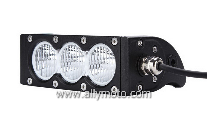 30W LED Light Bar 2084